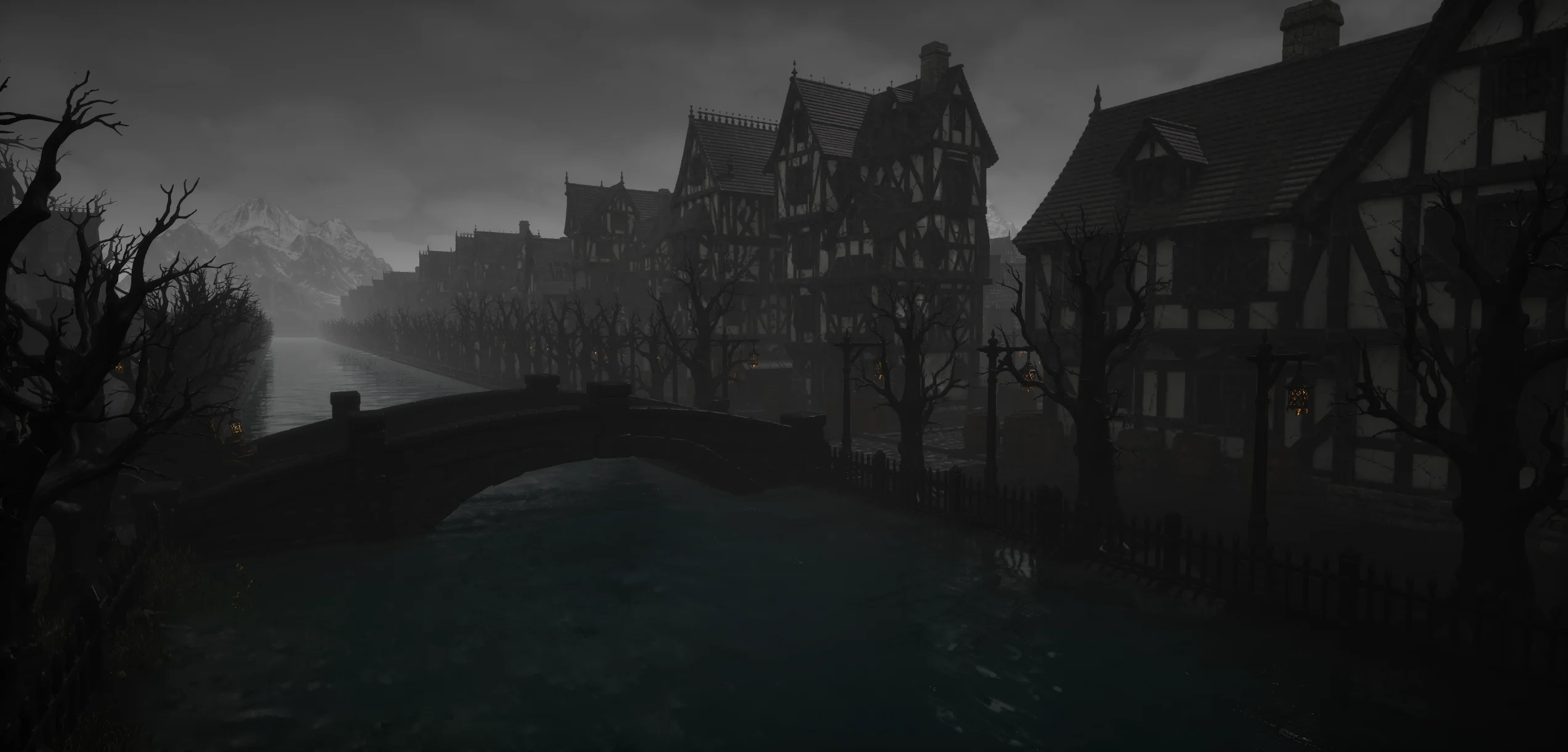 Ominous Town